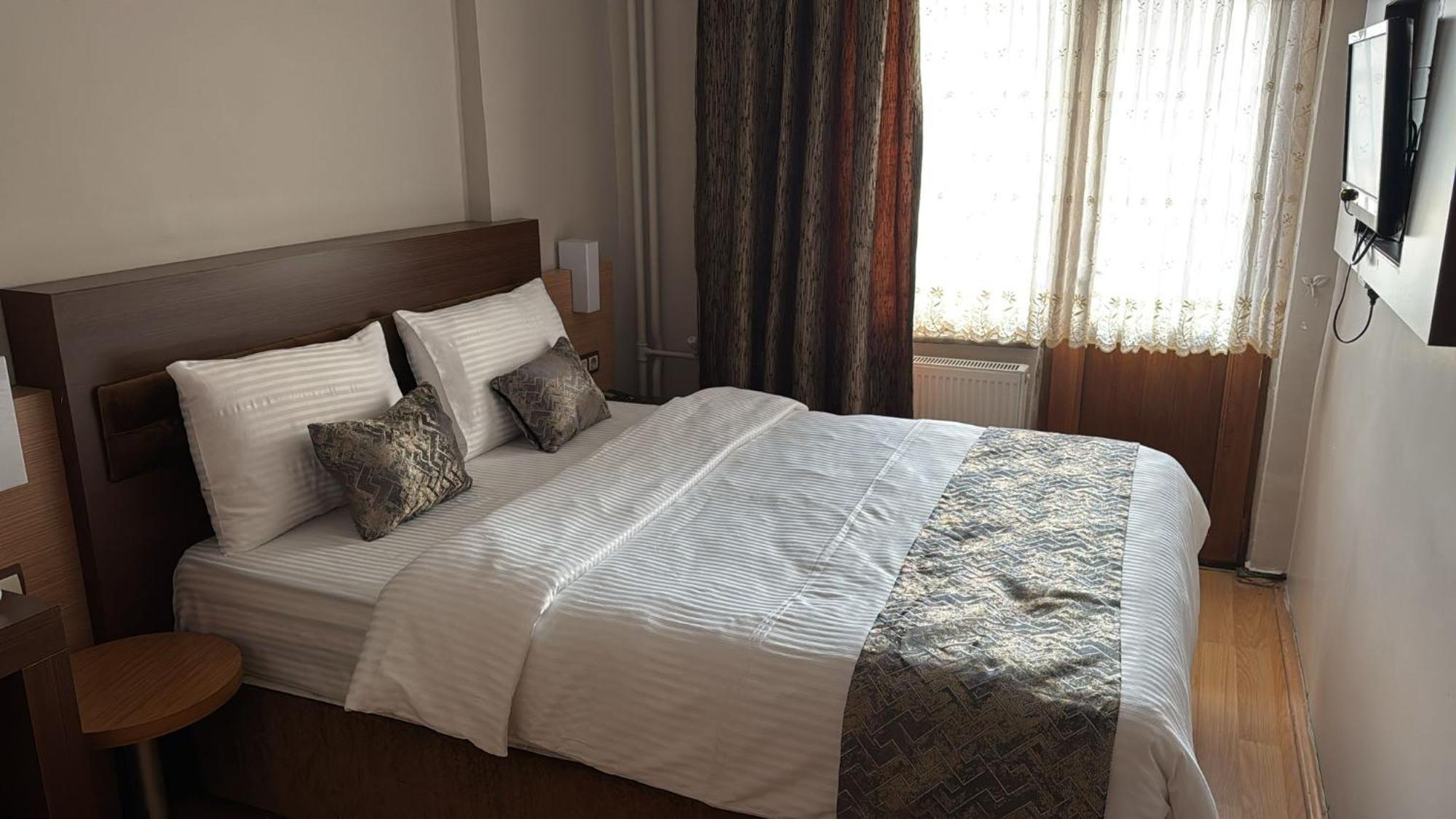 Garden Liva Hotel Igdir Exterior photo
