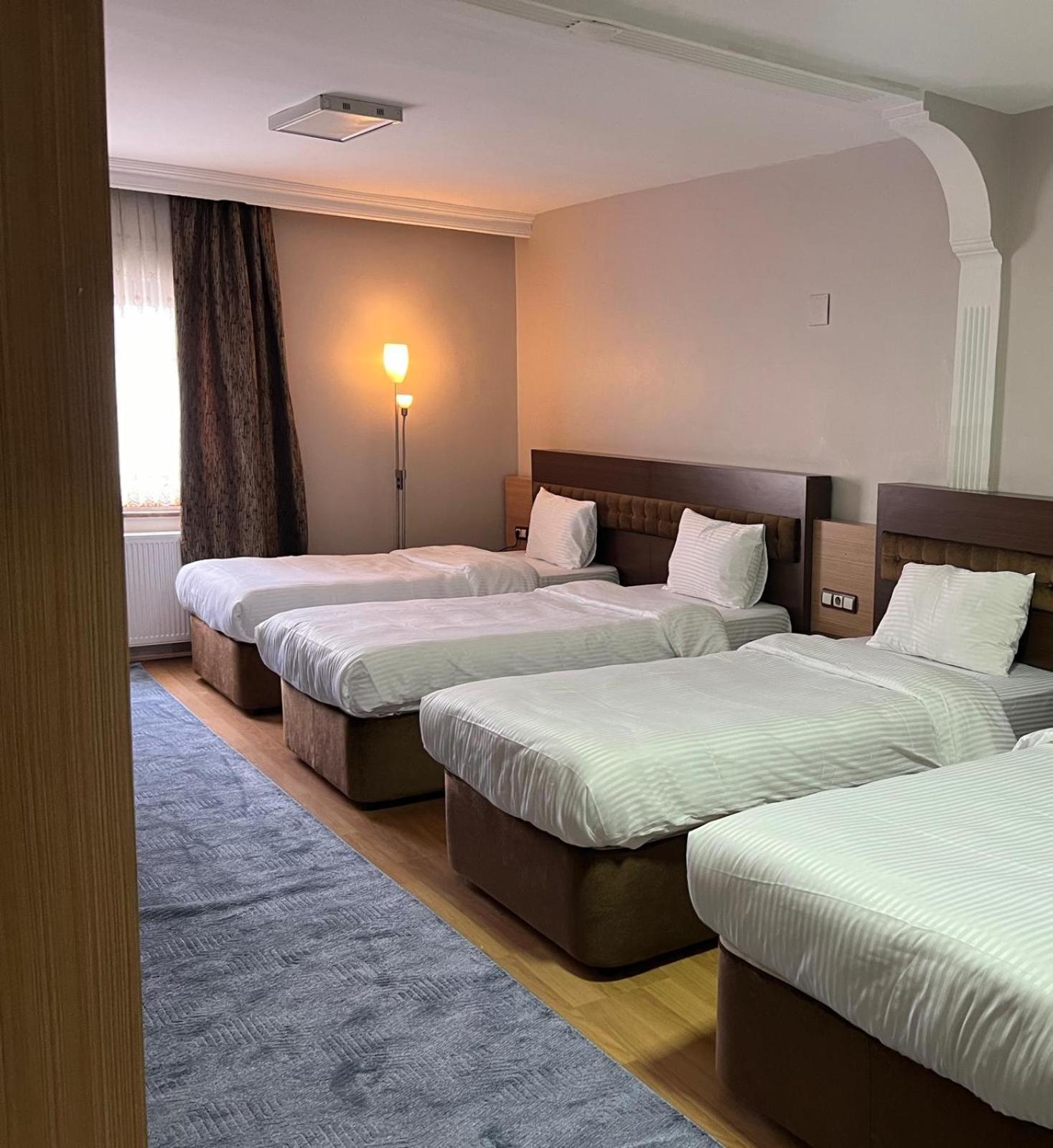Garden Liva Hotel Igdir Exterior photo